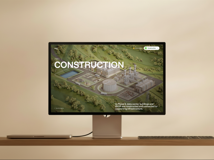 NRG | Build Your Data Center