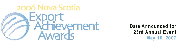 2006 Export Achievement Awards